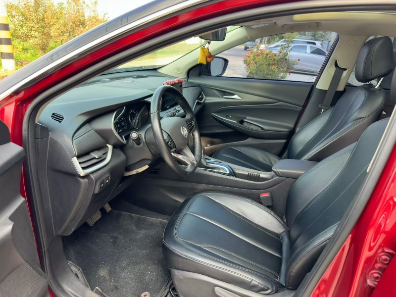 徐州21年别克昂科拉5