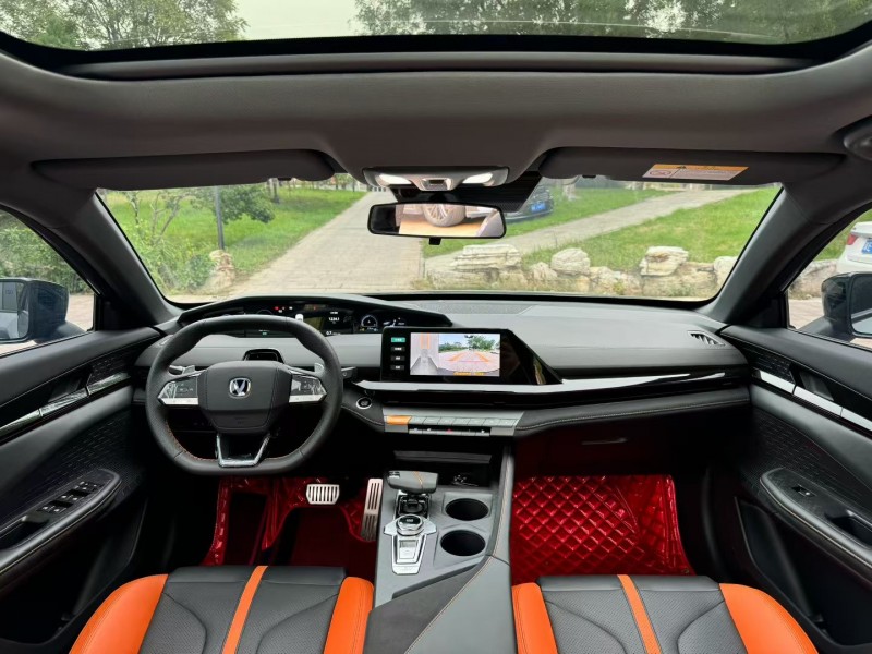 邢台25年长安汽车UNI8