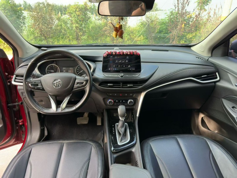 徐州21年别克昂科拉7