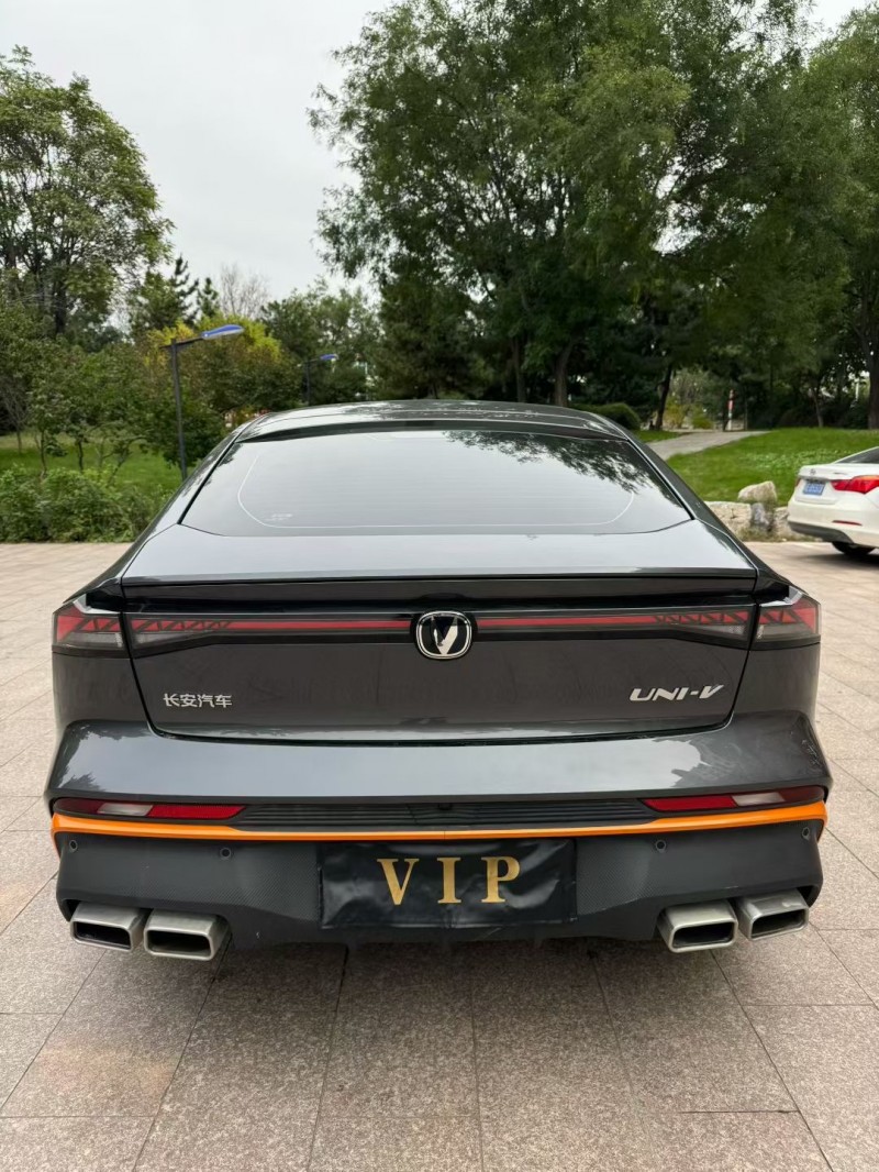 邢台25年长安汽车UNI9