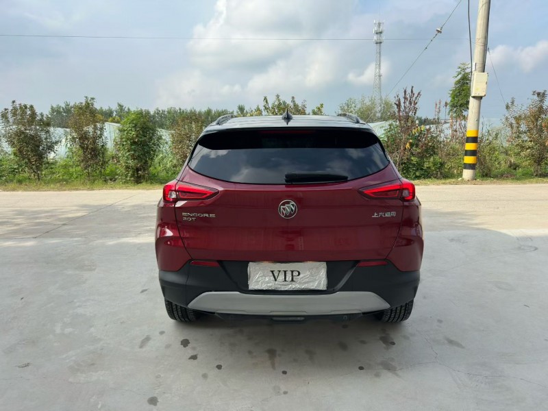 徐州21年别克昂科拉9