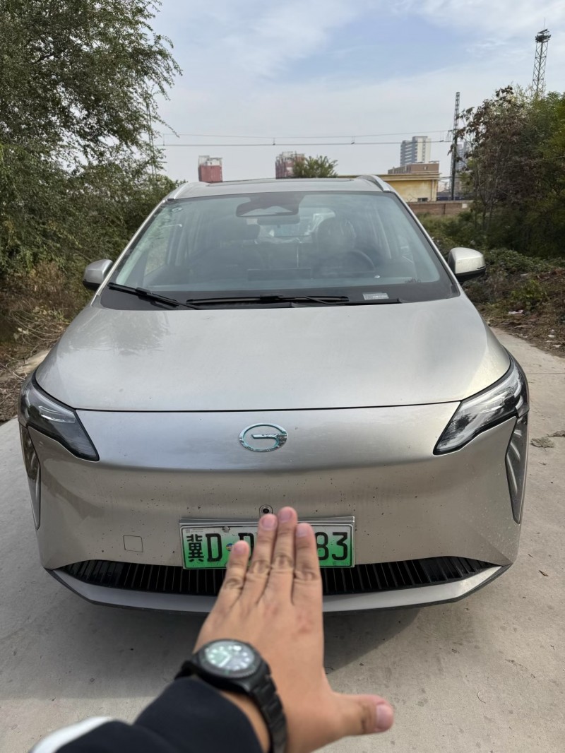 邢台24年传祺埃安Y1