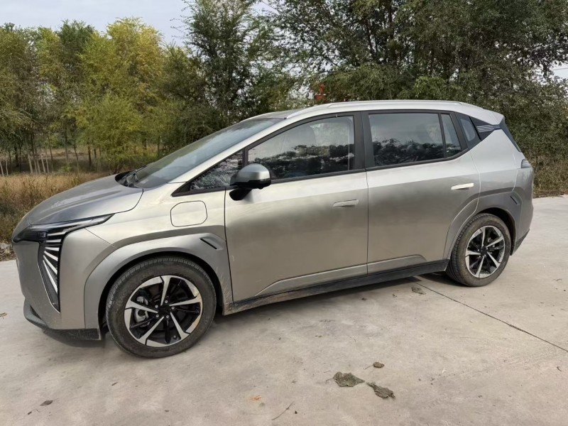 邢台24年传祺埃安Y2