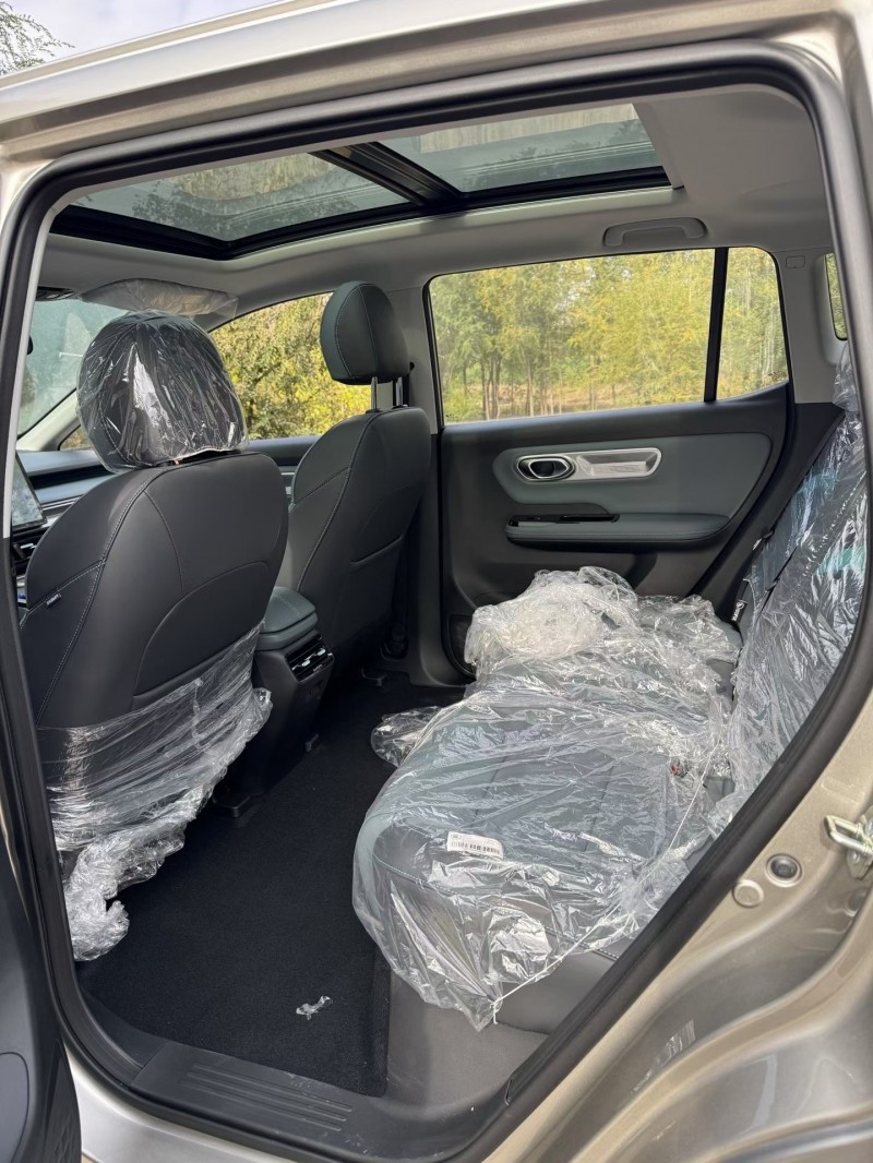 邢台24年传祺埃安Y4