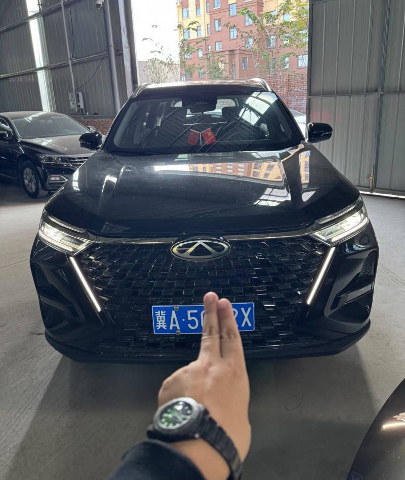 邢台24年奇瑞瑞虎1