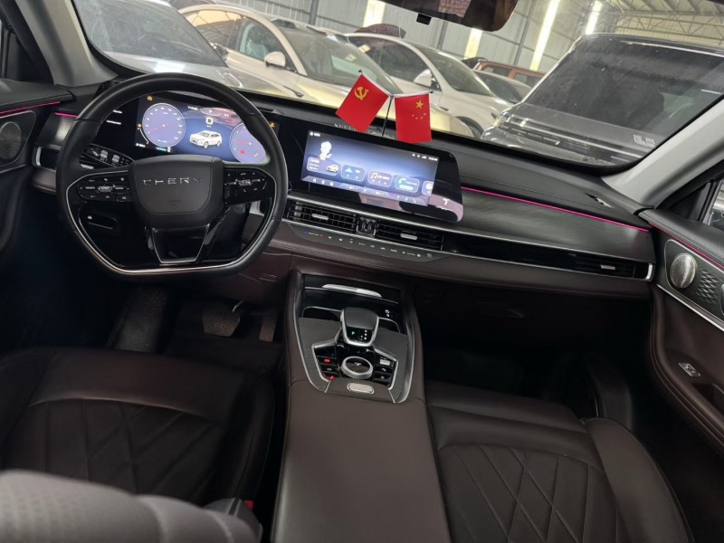 邢台24年奇瑞瑞虎3