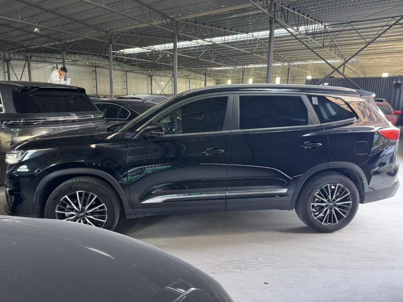 邢台24年奇瑞瑞虎4