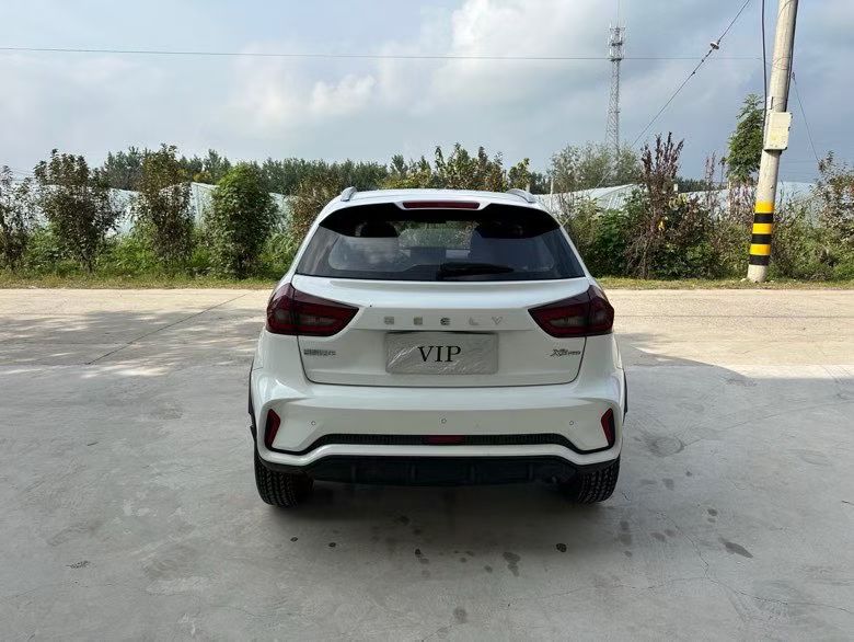 徐州20年吉利远景9