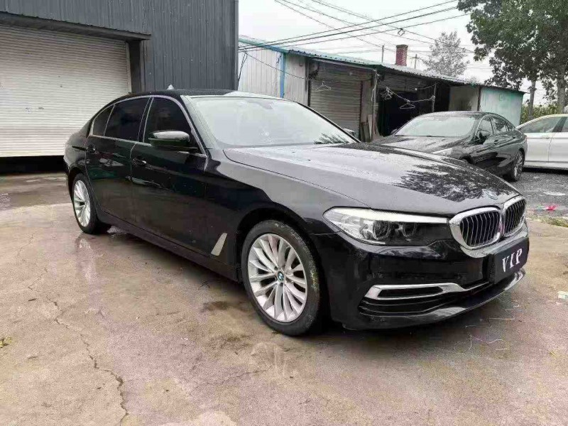 徐州20年宝马5系2