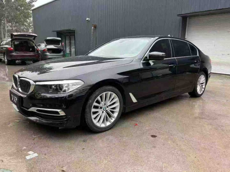 徐州20年宝马5系3