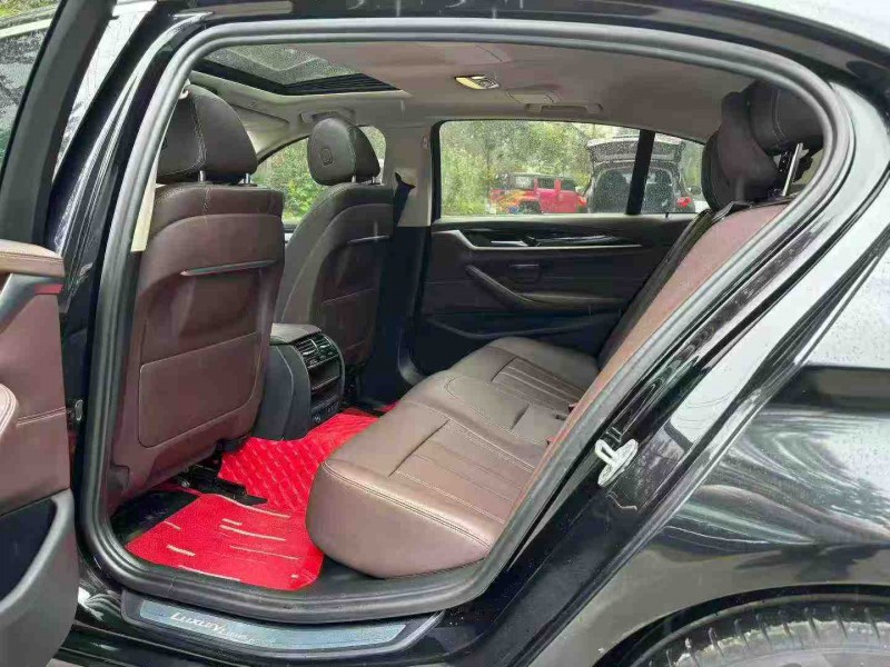 徐州20年宝马5系5