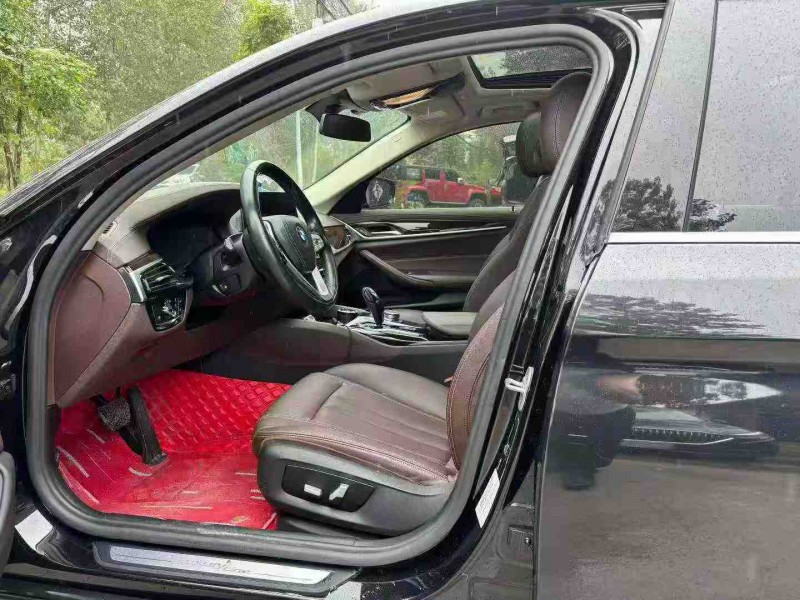 徐州20年宝马5系6