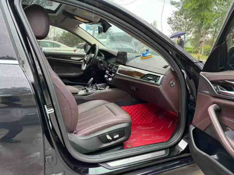 徐州20年宝马5系7