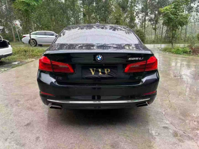 徐州20年宝马5系9