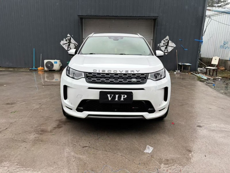 徐州22年路虎发现1