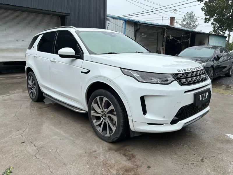 徐州22年路虎发现2