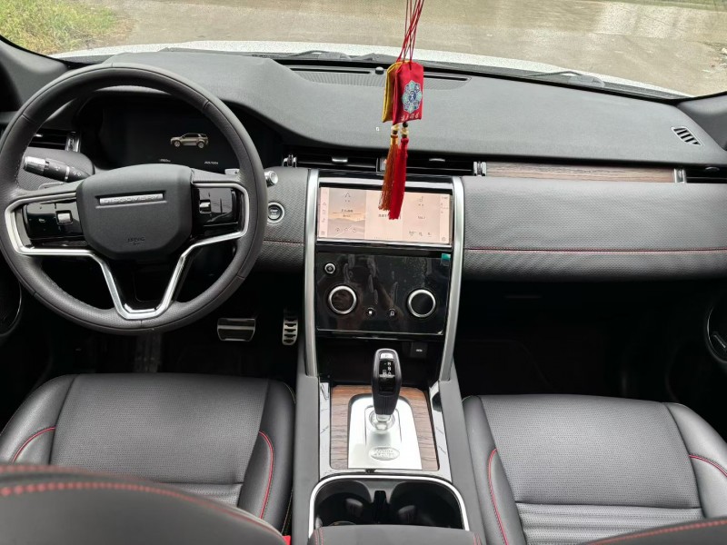 徐州22年路虎发现3