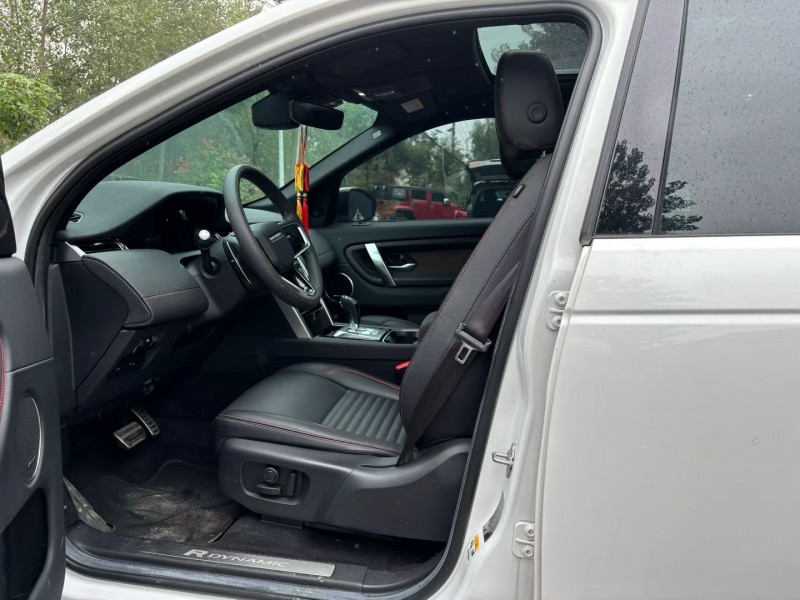 徐州22年路虎发现4