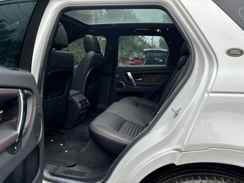 徐州22年路虎发现6