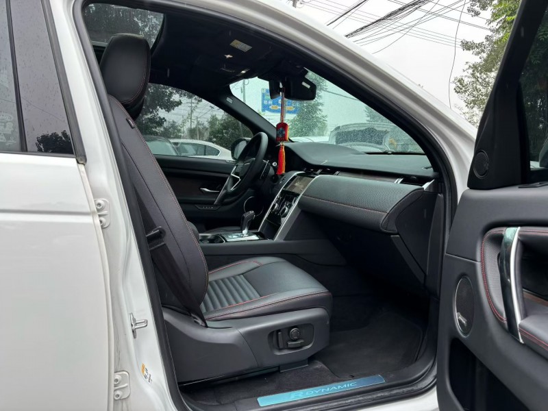 徐州22年路虎发现7