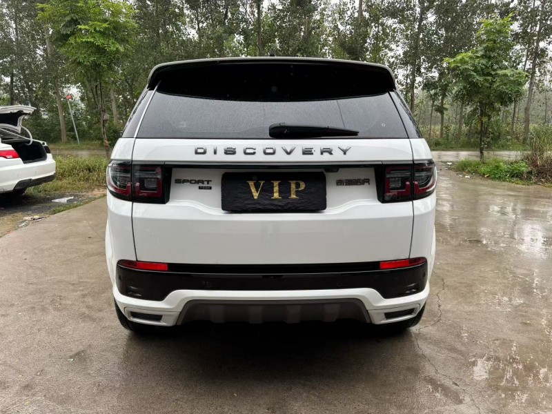 徐州22年路虎发现9