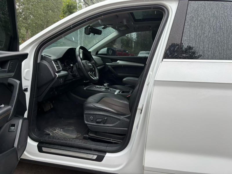 徐州21年奥迪Q54