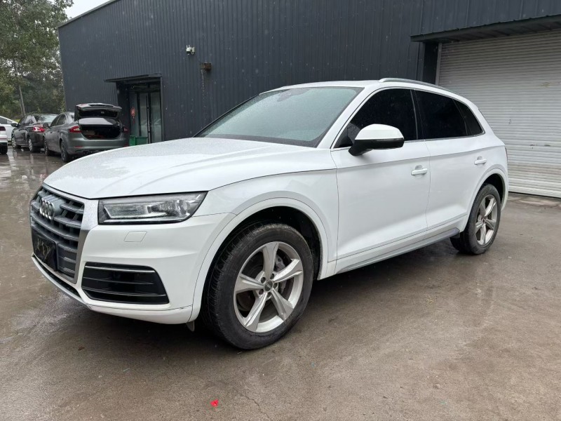 徐州21年奥迪Q55