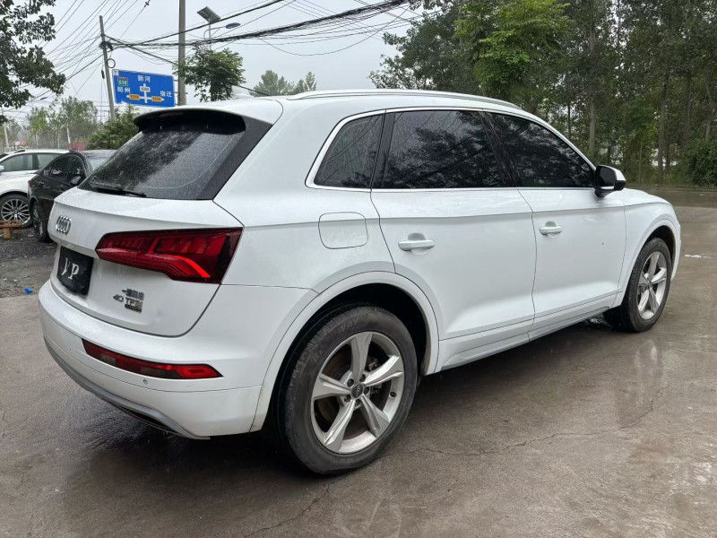徐州21年奥迪Q58
