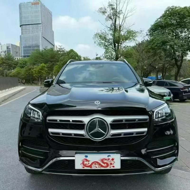 佛山23年奔驰GLS1