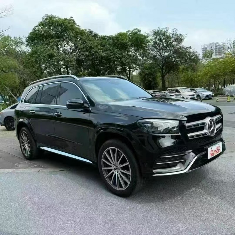 佛山23年奔驰GLS2