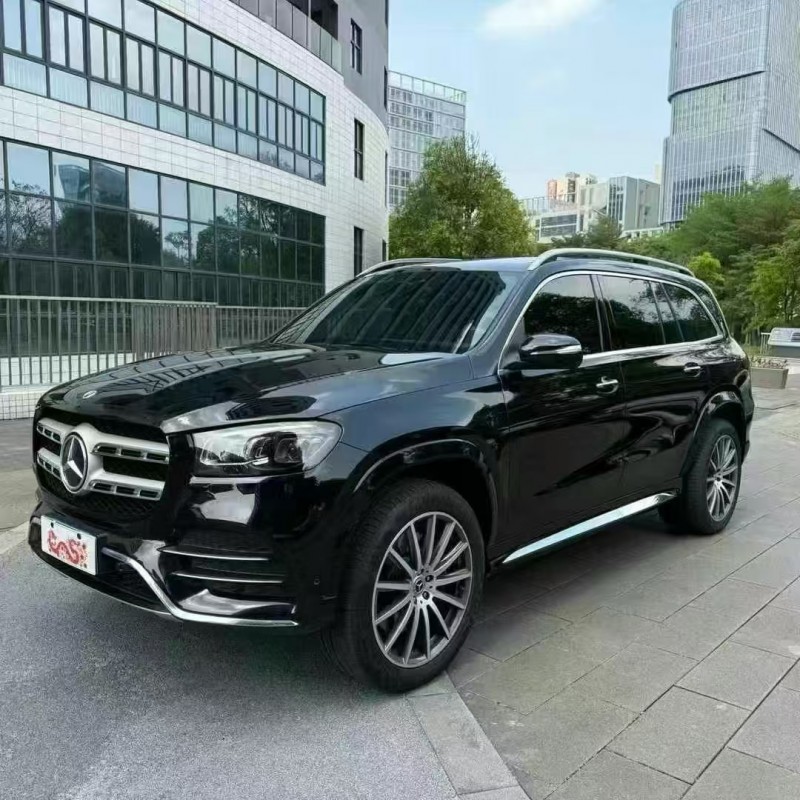 佛山23年奔驰GLS3