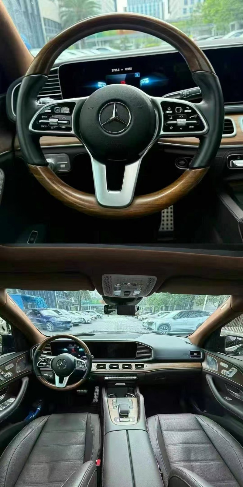 佛山23年奔驰GLS4