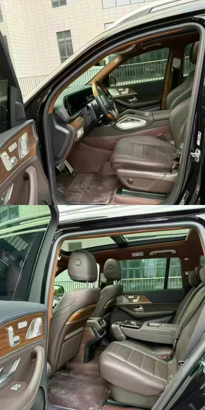 佛山23年奔驰GLS5