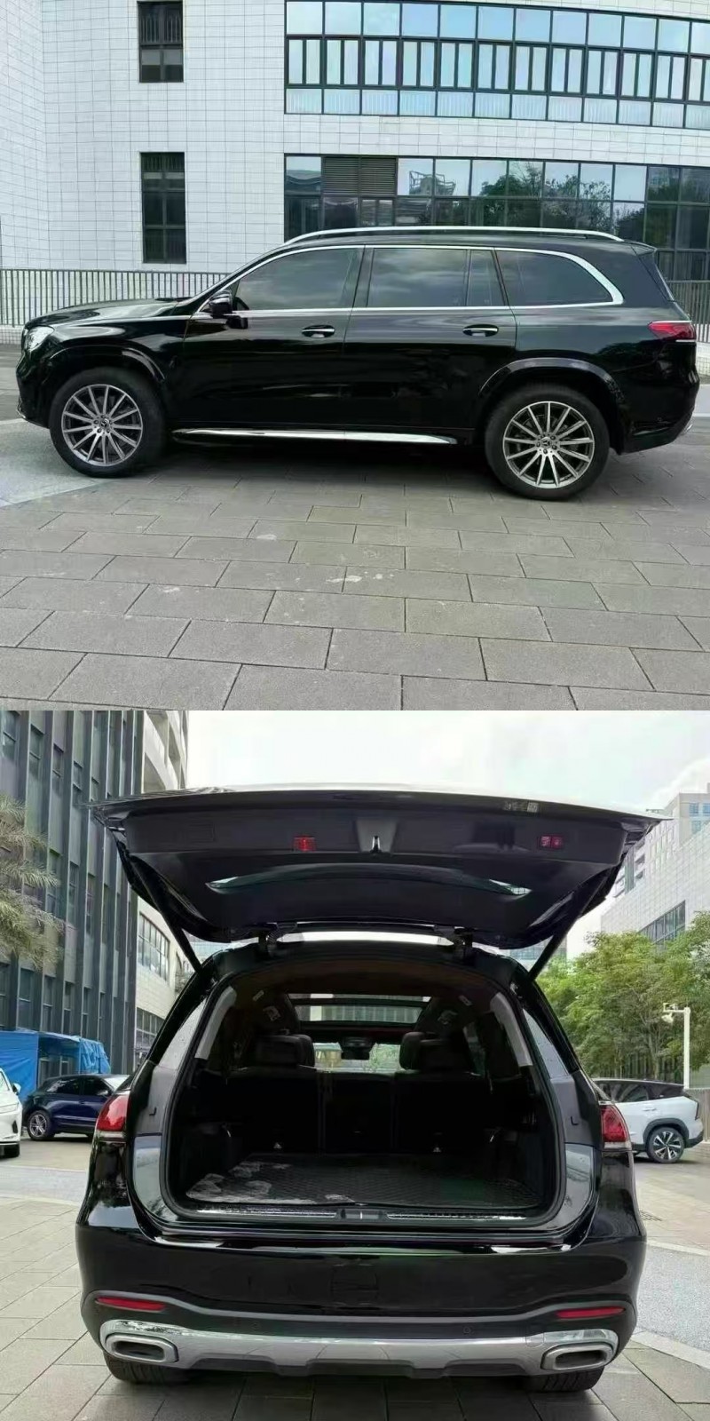 佛山23年奔驰GLS6