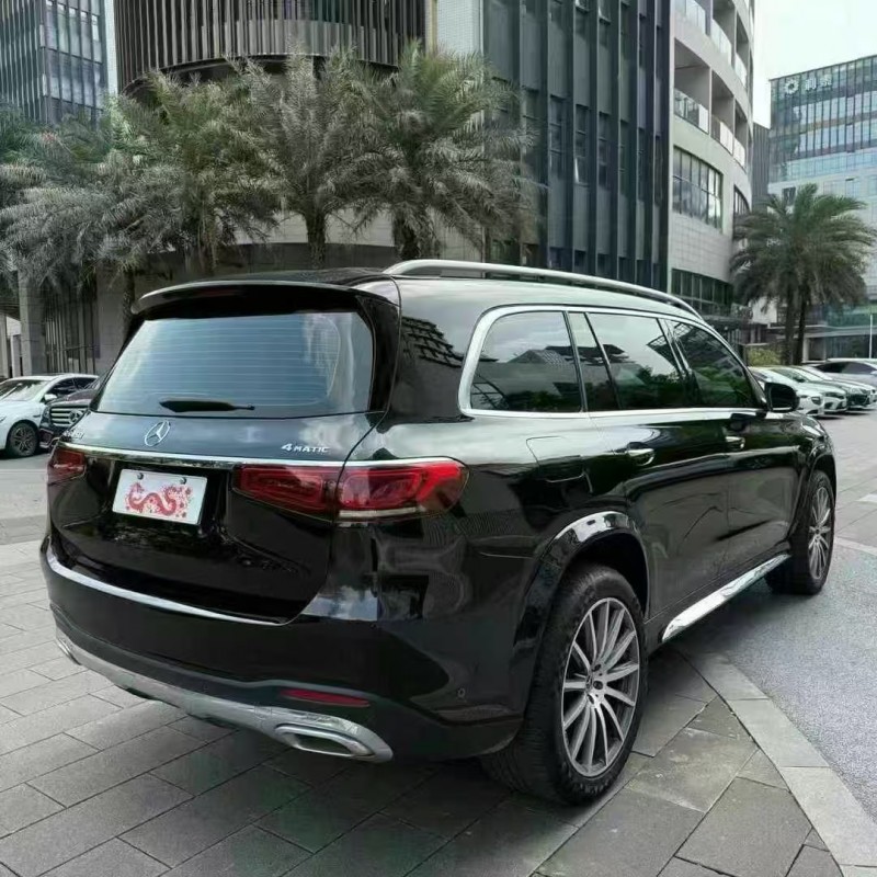 佛山23年奔驰GLS7
