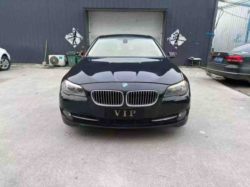 徐州12年宝马5系1