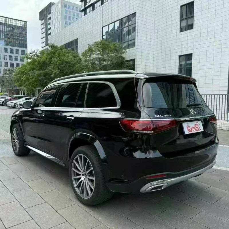 佛山23年奔驰GLS8