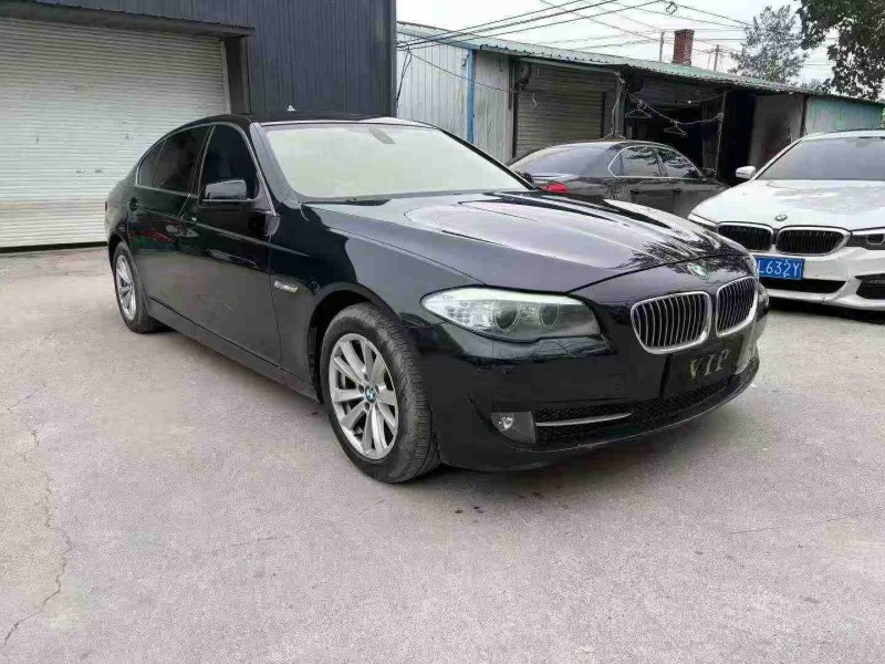 徐州12年宝马5系2