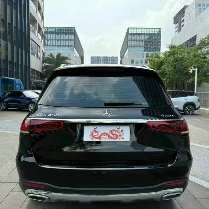 佛山23年奔驰GLS9