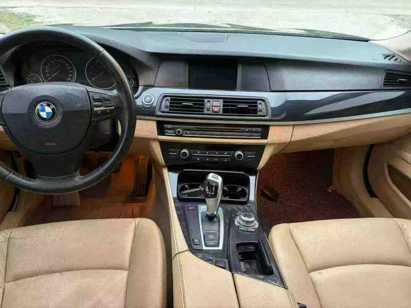 徐州12年宝马5系5