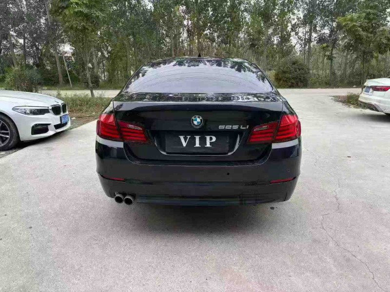 徐州12年宝马5系9