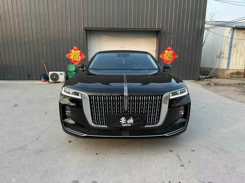 徐州22年红旗H91