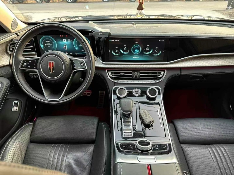 徐州22年红旗H95