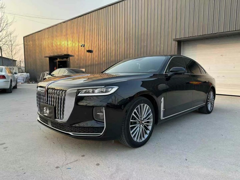 徐州22年红旗H96