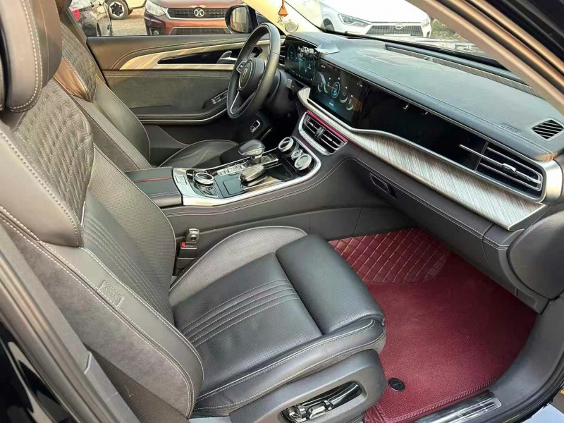 徐州22年红旗H97