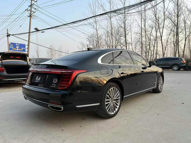 徐州22年红旗H98