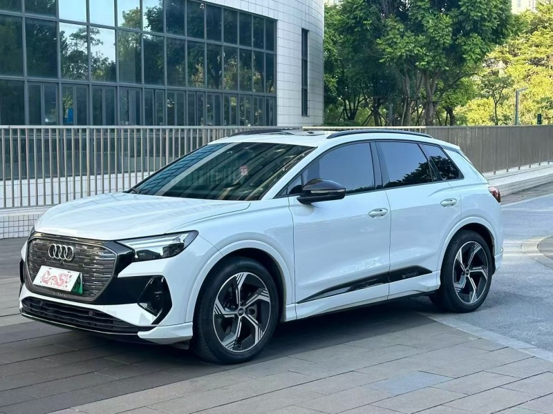 佛山23年奥迪Q43