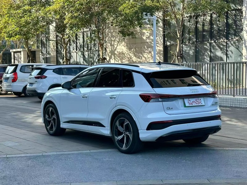 佛山23年奥迪Q47