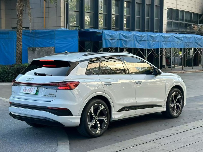 佛山23年奥迪Q48