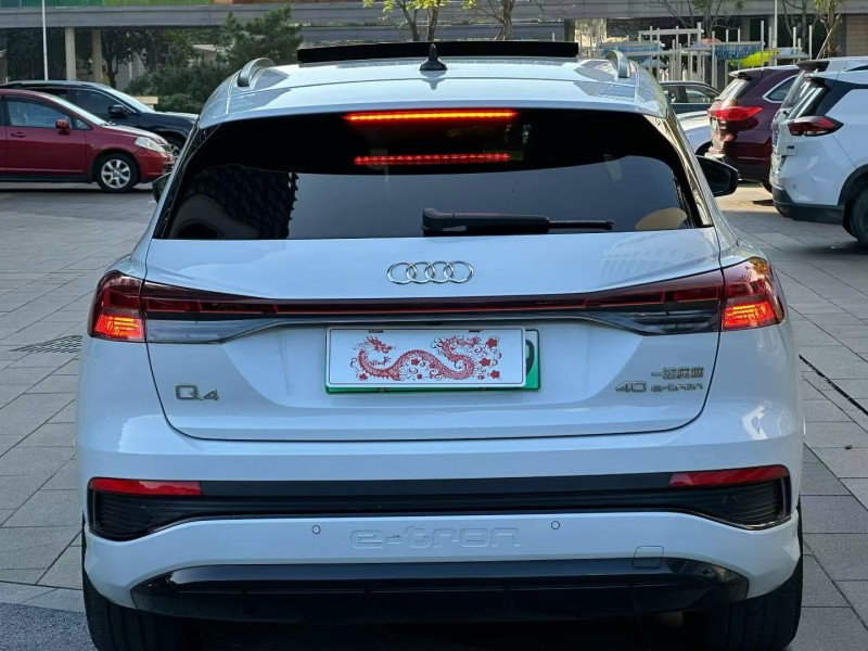 佛山23年奥迪Q49